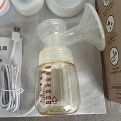 電動搾乳機の画像