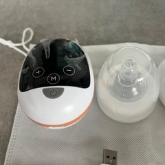 電動搾乳機の画像