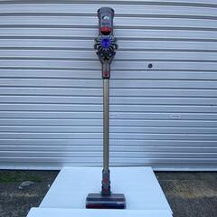 Dyson　ダイソン　コードレスクリーナー　掃除機　ジャンク扱いの画像