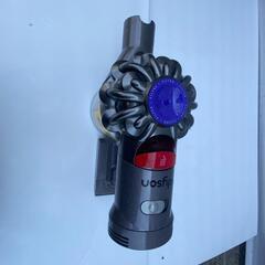 Dyson　ダイソン　コードレスクリーナー　掃除機　ジャンク扱いの画像