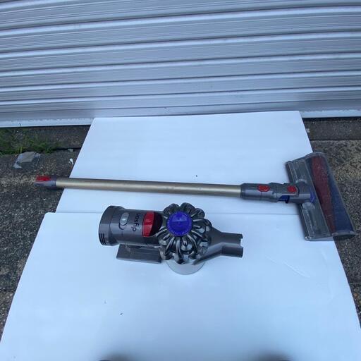 【ジャンク品】Dyson コードレス掃除機 Dyson 掃除機 コードレス掃除機 【特別価格】 ダイソン V12