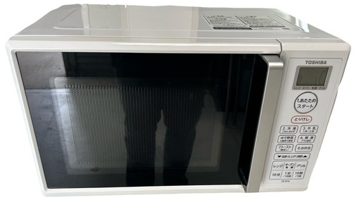 TOSHIBA オーブンレンジ (ReWAKESHOP) 富合のキッチン家電