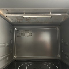 TOSHIBA オーブンレンジの画像