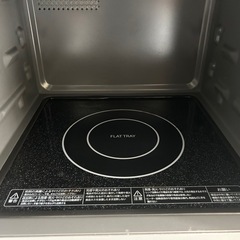 TOSHIBA オーブンレンジの画像