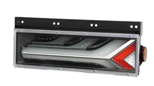 小糸　流鏑馬テール　スモークバージョン　ノーマルターン