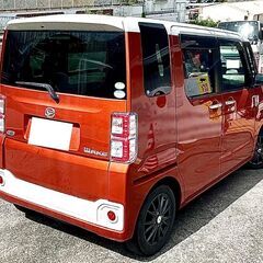 ⭐２６年式★ダイハツウェイク⭐本土仕入れ！修復歴無し！２年車検・２年保証！下取り可能♪の画像