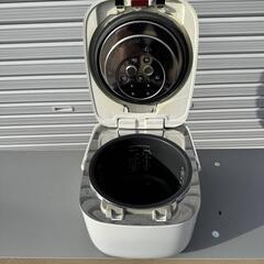 Panasonic　SR-PB188　可変圧力IHジャー炊飯器　ジャンク扱いの画像