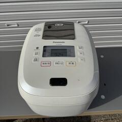Panasonic　SR-PB188　可変圧力IHジャー炊飯器　ジャンク扱いの画像