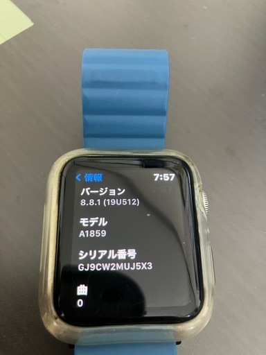 Apple Watch series3 GPSモデル (ゆうゆ) 姶良のその他の中古