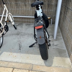 電動アシスト自転車の画像
