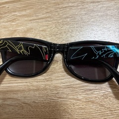 ポケモン子供サングラスの画像