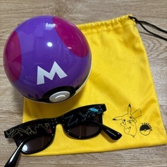 ポケモン子供サングラスの画像
