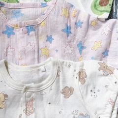 【未使用有】ベビー服など　50〜60サイズ　の画像