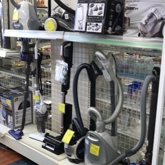 ジモティ割引有★【ジャングルジャングル岸和田店】掃除機　ベジタブル　サイクロンクリーナー　GD-BCL3　2024年製南大阪 岸和田市 貝塚市 泉佐野市 和泉市 忠岡町 熊取町の画像