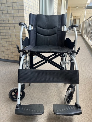車椅子（未使用
）