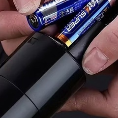 【お取り引き決定】未使用！自動胡椒ミルの画像