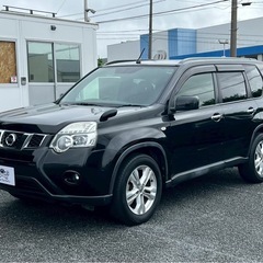 ★支払い総額 57.8万★ローン可能★日産 エクストレイル ディーゼル/4WD！車検2年付き！下取り、配送可能！の画像