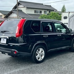 ★支払い総額 57.8万★ローン可能★日産 エクストレイル ディーゼル/4WD！車検2年付き！下取り、配送可能！の画像