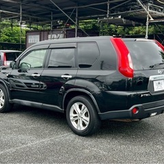 ★支払い総額 57.8万★ローン可能★日産 エクストレイル ディーゼル/4WD！車検2年付き！下取り、配送可能！の画像