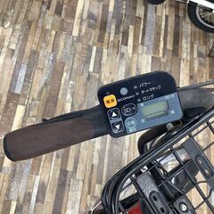 新品バッテリー！整備済☆Panasonic Gyutto パナソニック ギュット・ミニ・DX 20インチ 電動アシスト中古車の画像