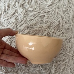 食器　薄ピンクの画像