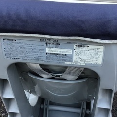 チャイルドシートの画像