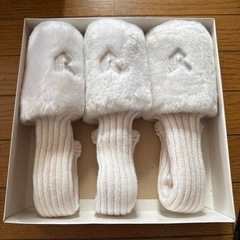 ゴルフ ヘッドカバー
の画像
