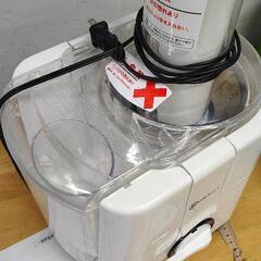 0808-027 TESCOM ジューサーの画像