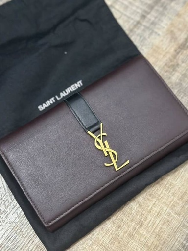 SAINT LAURENT サンローランチェーンウォレット (⭐︎PAU