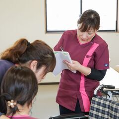 介護職員/⭐\\未経験・無資格OK//⭐夜勤なし日勤のみも相談可！⭐職場見学OK！⭐賞与・昇給有！各種手当も充実！✨の画像