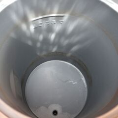 ピーコック　電気沸騰エアーポット　２２㍑の画像