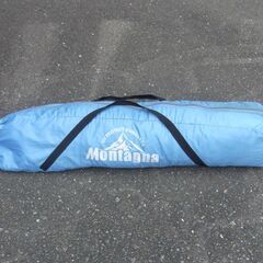 Montagna　モンターナ　ワンタッチテントの画像