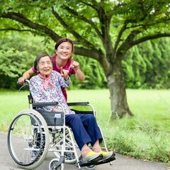 介護職員/⭐\\未経験・無資格OK//⭐夜勤なし日勤のみも相談可！⭐職場見学OK！⭐賞与・昇給有！各種手当も充実！✨の画像