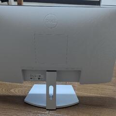 Dell 24インチ モニター/ディスプレイの画像