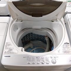 東芝 5.0Kg 2018年製 洗濯機 AW-5G6 TOSHIBA ホワイト/白 生活