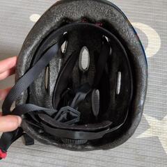 子供用自転車ヘルメットの画像