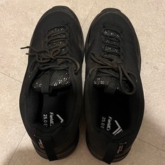 ハイキングシューズ　25cm ワークマン