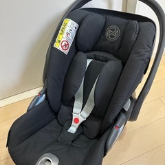 サイベックス　カーシート　チャイルドシートの画像