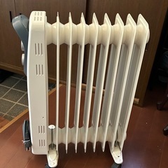 オイルヒーターの画像