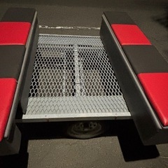 ハイエースベッドキッドの画像