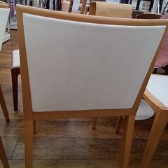 ★リユースのサカイ水戸店★ArflexチェアーH×D×Wクリーニング済みMT5158の画像