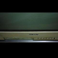 SONY トリニトロンカラーテレビ　引き取り限定の画像