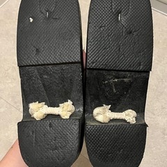 浴衣用　下駄　24cmくらいの画像