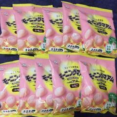 不二家モーニングマアム、アンパンマンペロペロキャンディの画像
