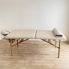 カナダ🇨🇦NOMADO社製のマッサージベッドをもらってください