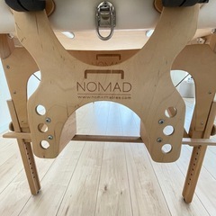 カナダ🇨🇦NOMADO社製のマッサージベッドをもらってくださいの画像