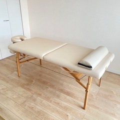 カナダ🇨🇦NOMADO社製のマッサージベッドをもらってくださいの画像