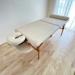 カナダ🇨🇦NOMADO社製のマッサージベッドをもらってくださいの画像