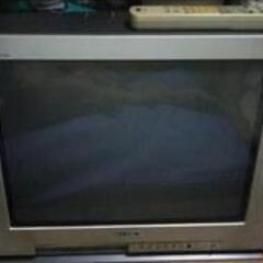 トリニトロンの中古が安い！激安で譲ります・無料であげます