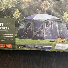 キャンプ🏕️ テント　大きめ　　の画像